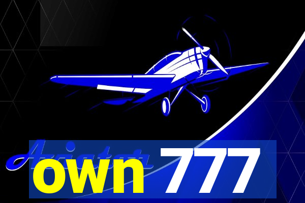 own 777